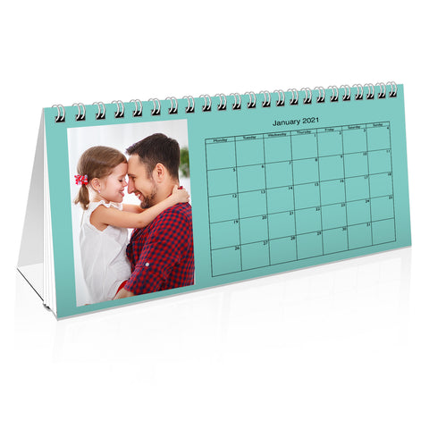 Desk Calendar - Large