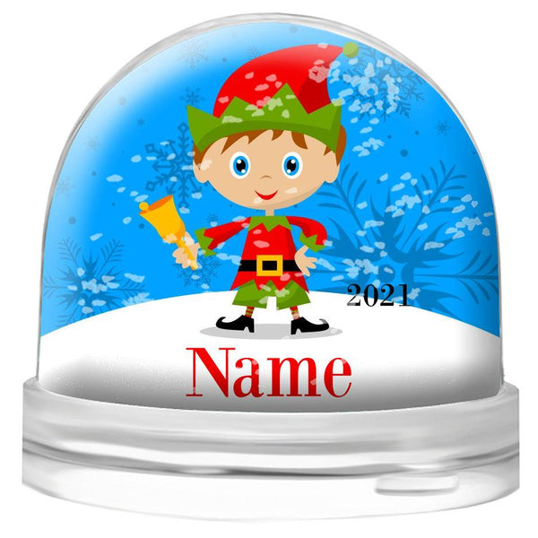 Christmas Snow Globes